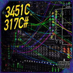 3451C 317C#