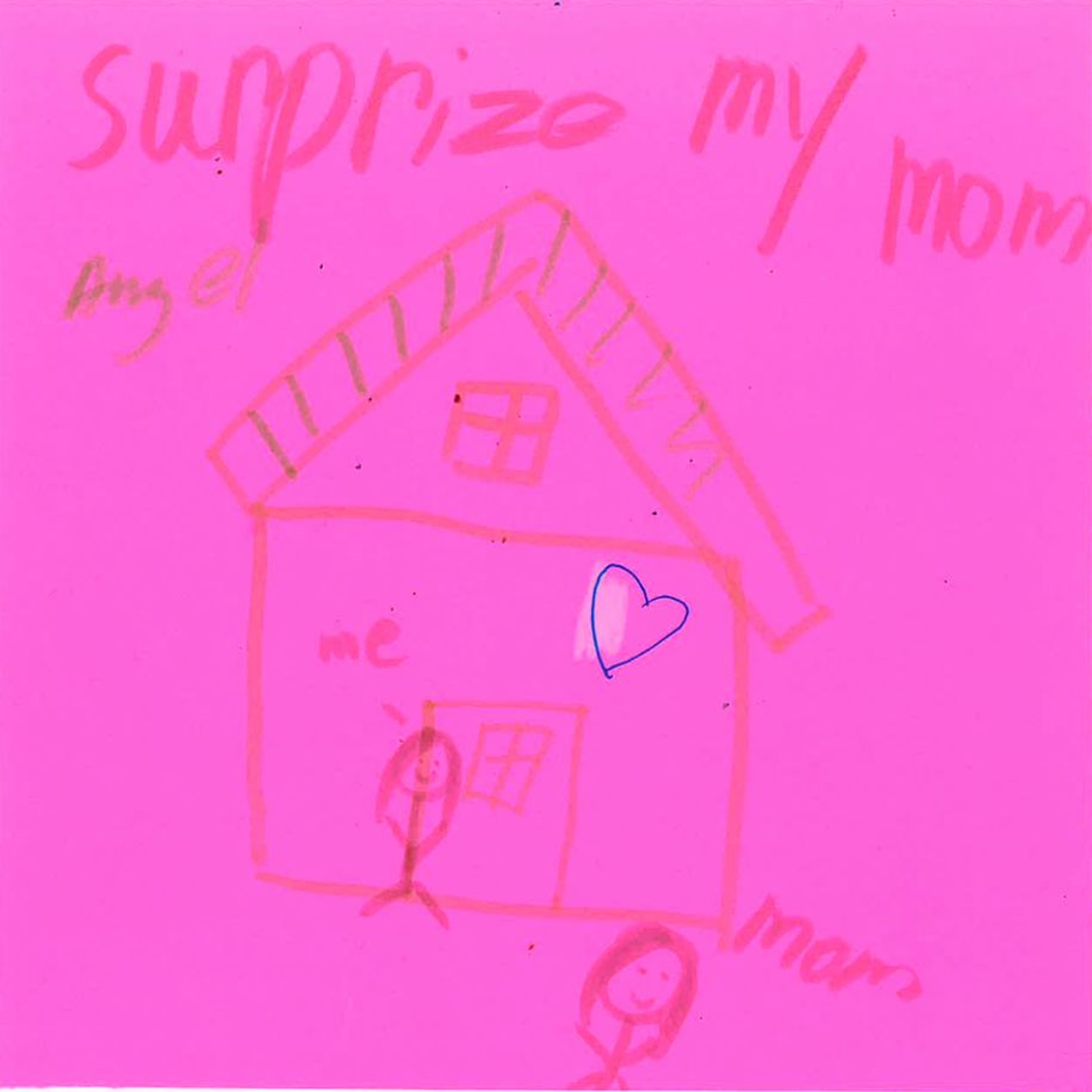 Surprising My Mom by Angel episode artwork