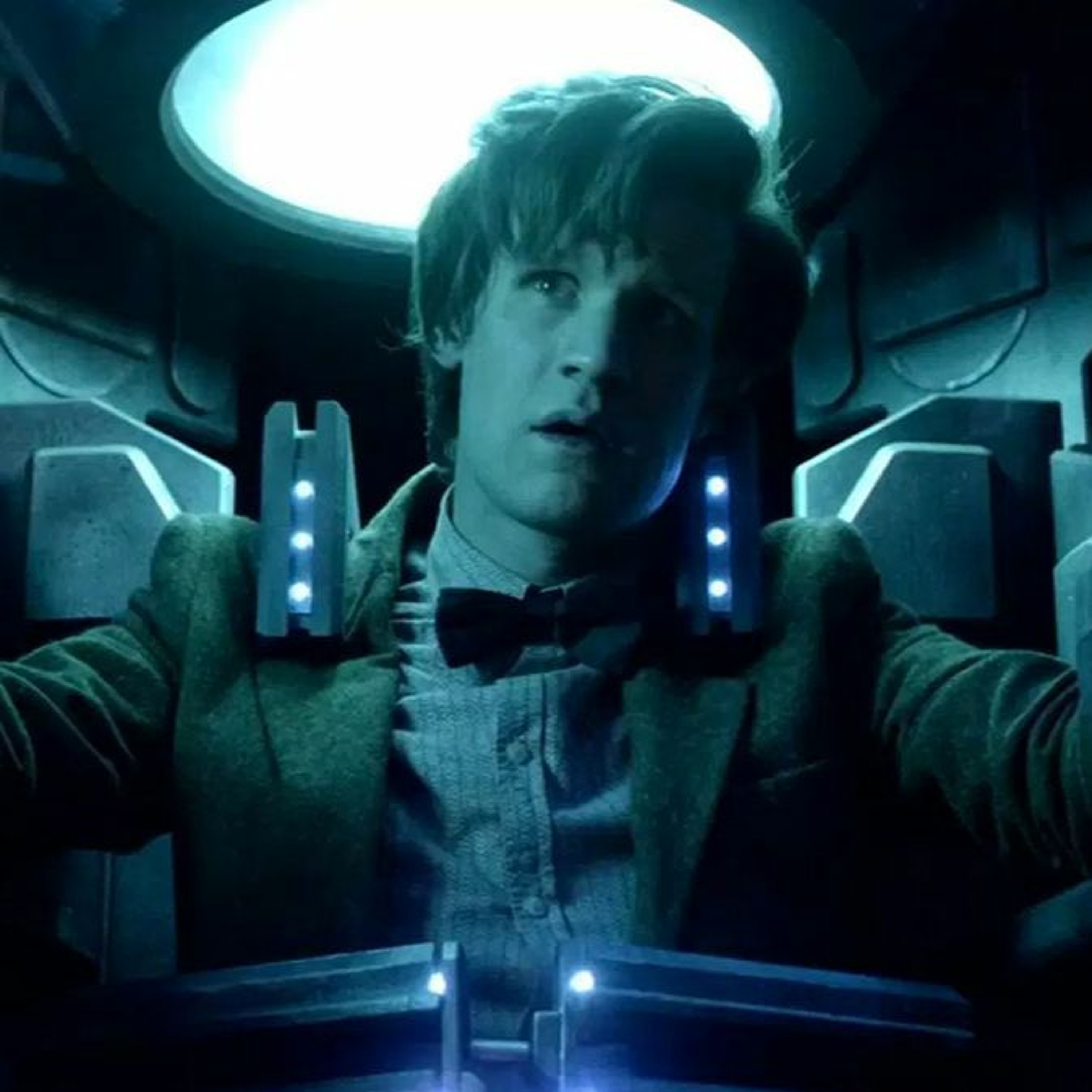 Into The Time Vortex - Episode 144 - Doctor Who -The Pandorica Opens - The Big Bang episode artwork