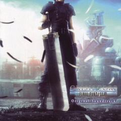 128 - A BEATING BLACK WING FFVII Crisis Core OST