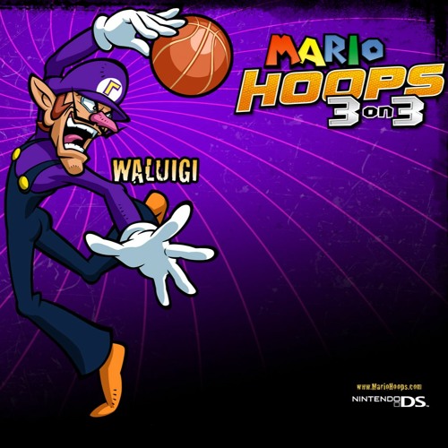 Mario Hoops 3 on 3 - Bloocheep Sea (CD)