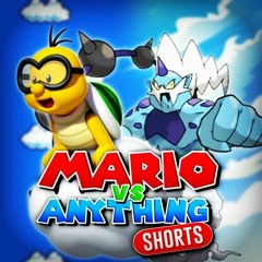 Lakitu vs. Thunderus - Mario vs. Anything Shorts!