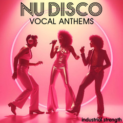 ISR - Disco Vocal Anthems Demo