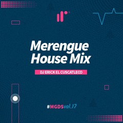 Merengue House Mix by DJ Erick El Cuscatleco IR