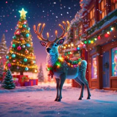 Santa’s Workshop Rave