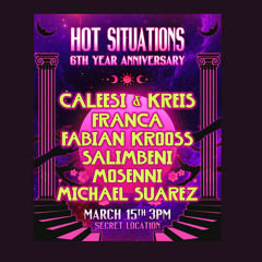 Hot Situations | New York | March 2025