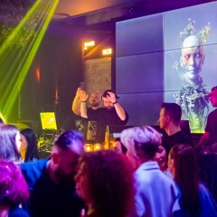 Gabi Ifrim - Live Warm Up For Aaron Sevilla @ Union Jack Studio