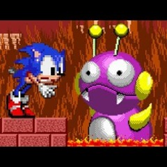 Sonic Scorched Quest Boss Mania Remix