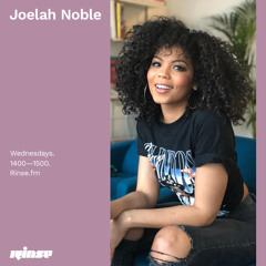 Joelah Noble - 09 September 2020