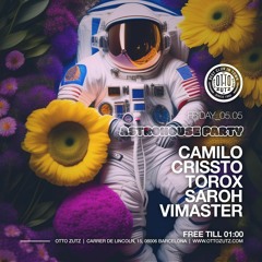 Vimasters Otto Zutz X Astrohouse Party 05/05/23