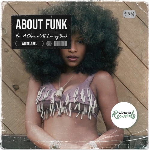 About Funk - For A Chance (At Loving You)