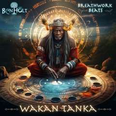 Ben Holt, Breathwork Beats - Wakan Tanka