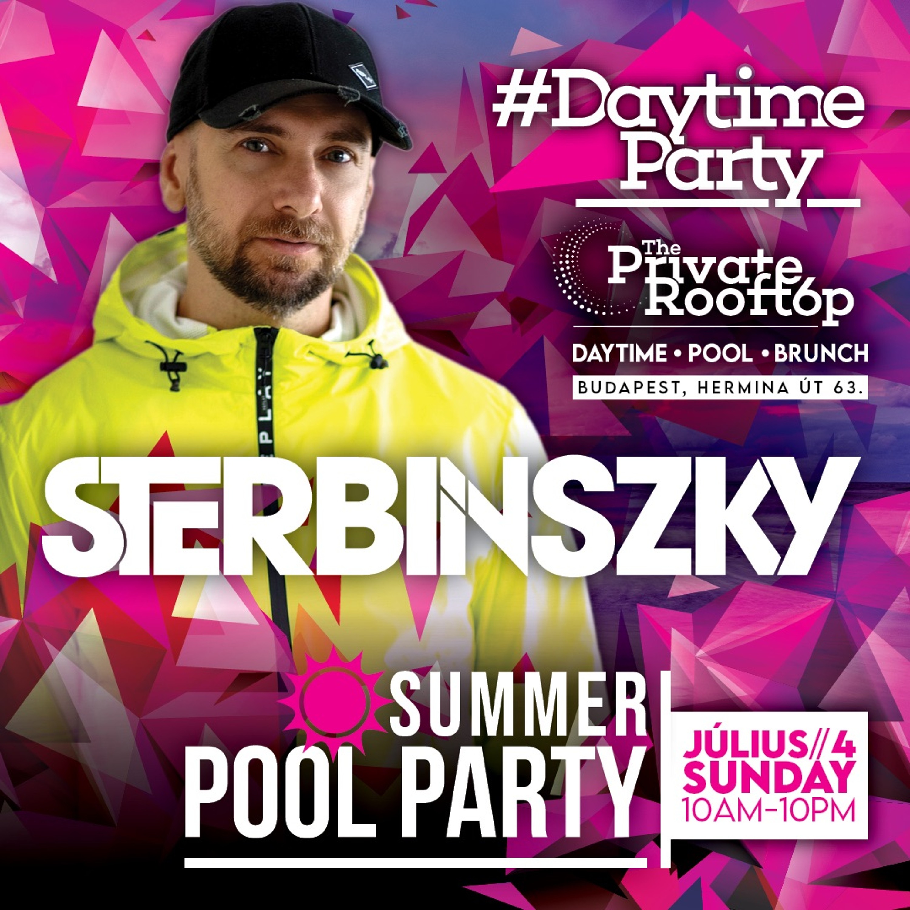 Sterbinszky The Official Podcast