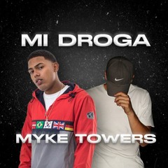 Myke Towers - MI DROGA (ESSTOICA Intro Extended) Filtered for copyright