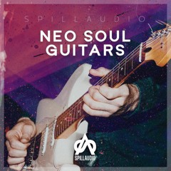 SpillAudio - Neo Soul Guitars (Sample Pack)