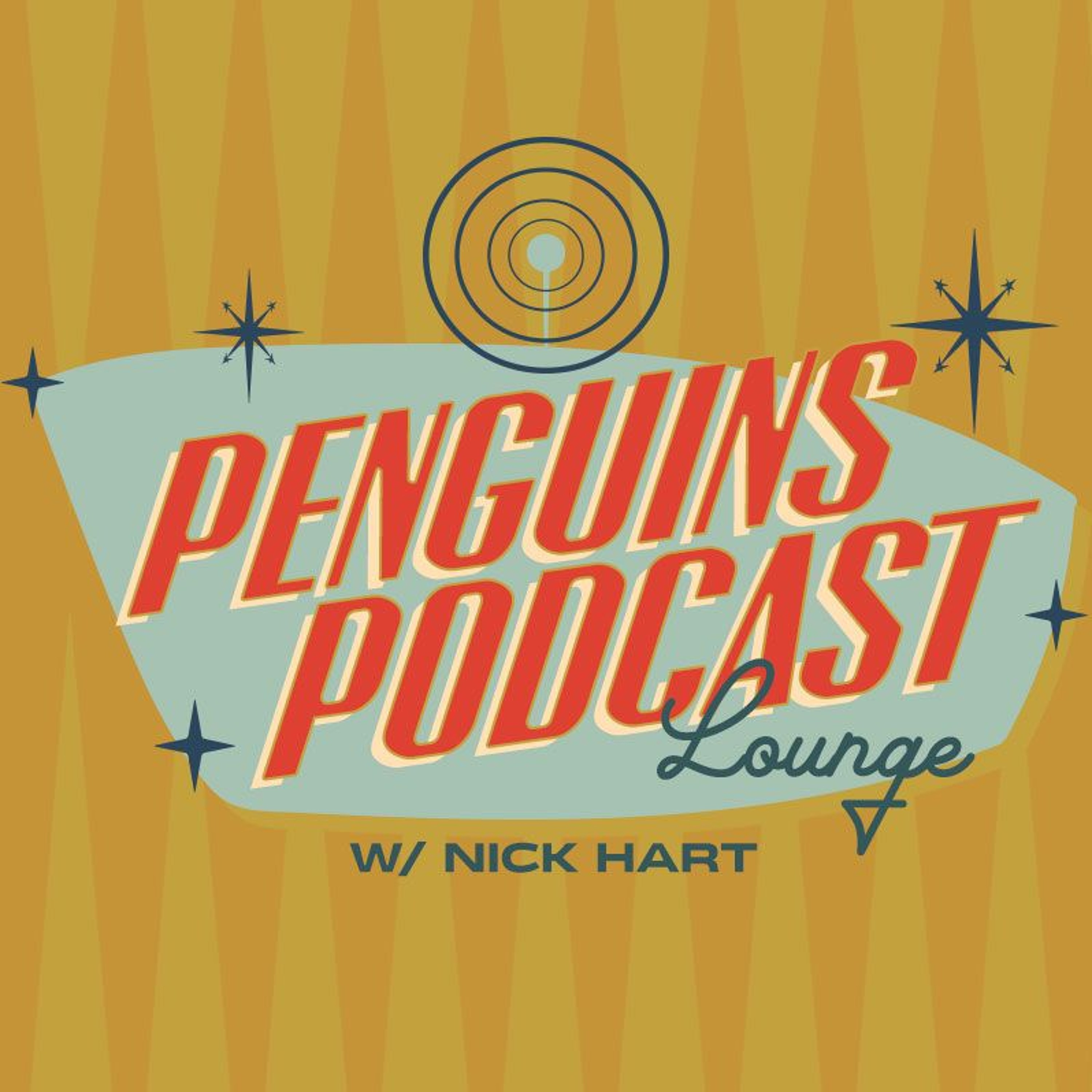 Penguins Podcast w/ Owen Pickering