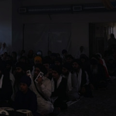 Bhai Daljit Singh - Dithi Hab Dhandol - House Kirtan Program