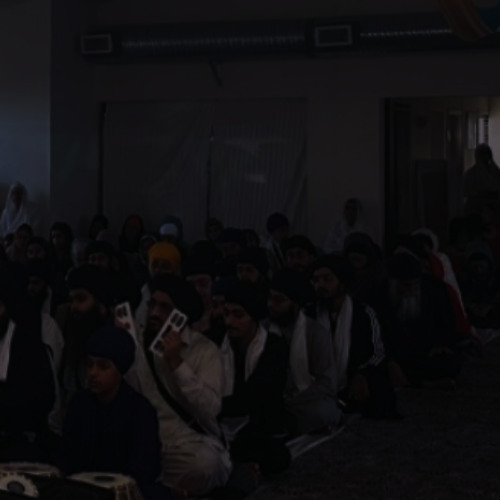 Bhai Daljit Singh - Dithi Hab Dhandol - House Kirtan Program