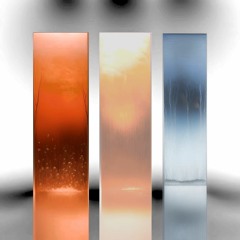 Three Frozen Preludes (2021) for piano