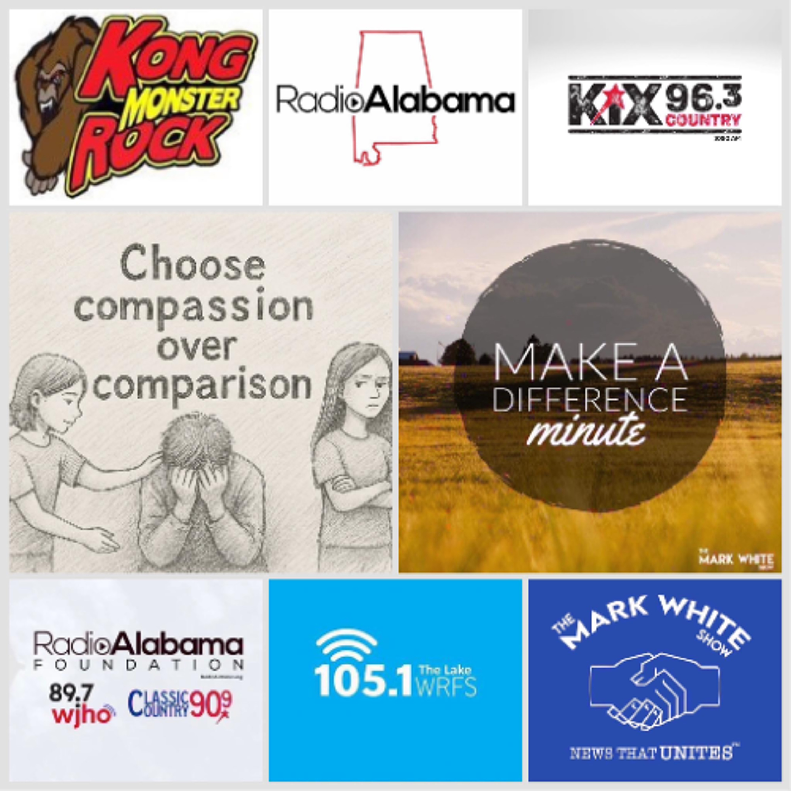 Make A Difference Minute: Choose Compassion Over Comparison episode artwork