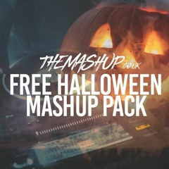 Halloween Free Mashup Pack