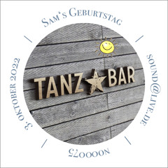 mix00075 - Sam's Geburtstag (Afterhour Swing) (3. oct. 2022)