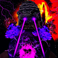 sleezo187 - astral chaos [prod: dxe] [@djgren8de + junkieradio exclusive]