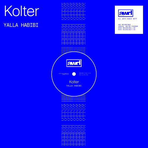 Kolter - Yallah Habibi
