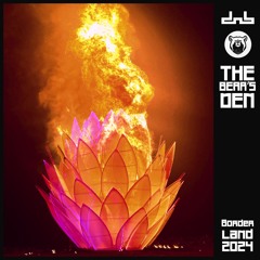 DNB and Bass Music Set - The Bear's Den Stage - Borderland 2024