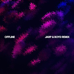 Young Miko, Feid - Offline (JARP & Boyd Remix)