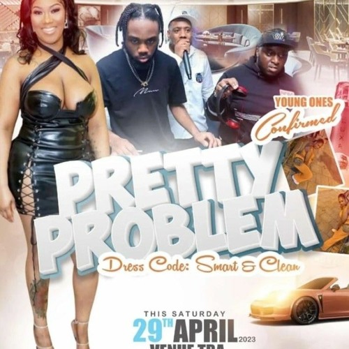 YOUNG ONES "LIVE" @ PRETTY PROBLEM POOCHIE B-DAY BASH