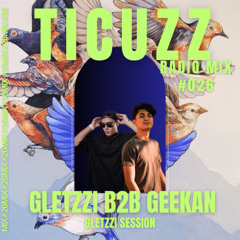 TICUZZ 026 - GEEKAN B2B GLETZZI