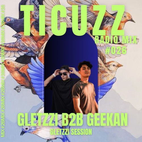 TICUZZ 026 - GEEKAN B2B GLETZZI