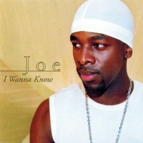 Joe - I Wanna Know (Superwoman Riddim)