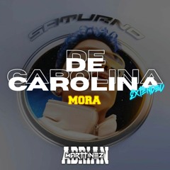De Carolina - Rauw ( Adrian Martinez Extended )