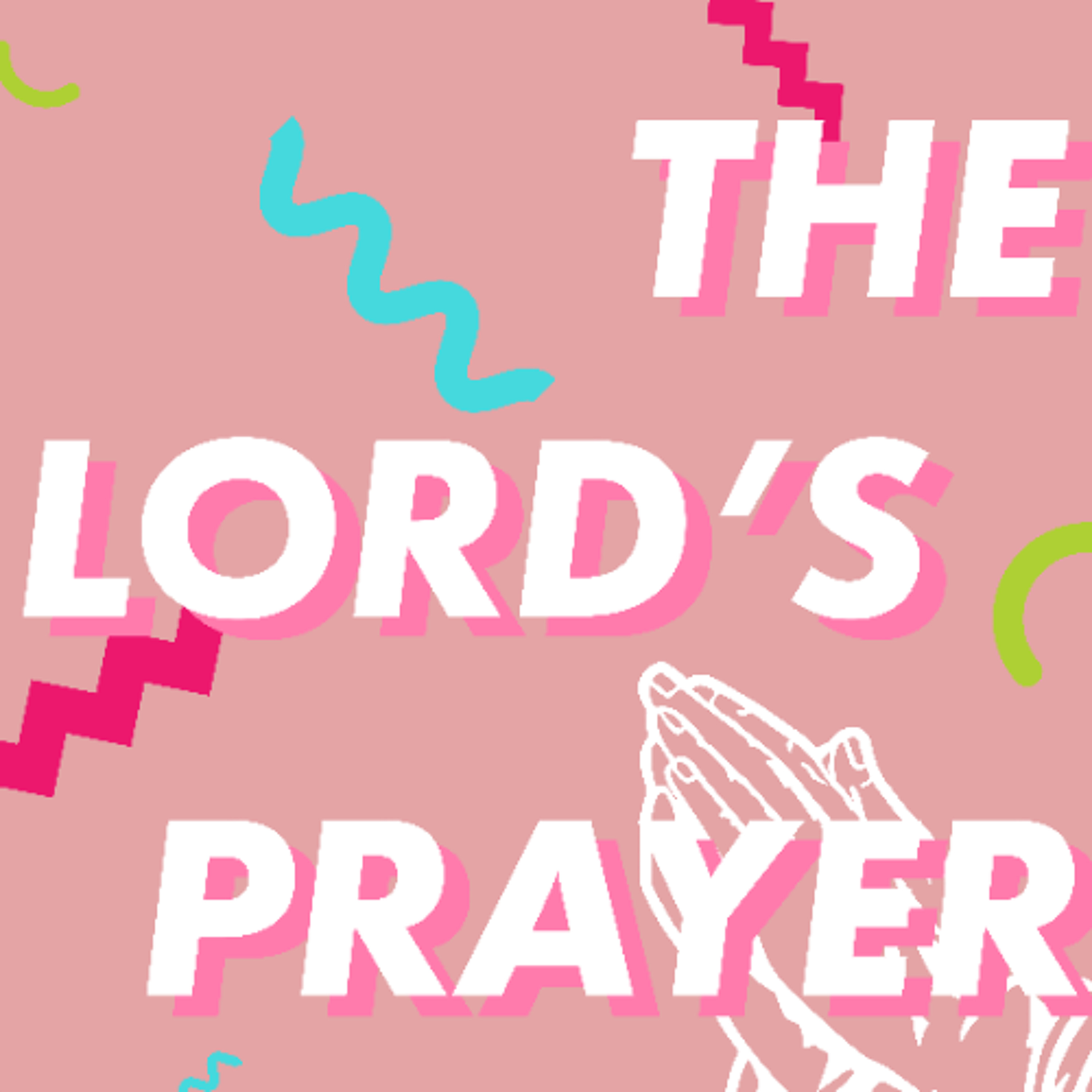 The Lord's Prayer – Simon Elliott