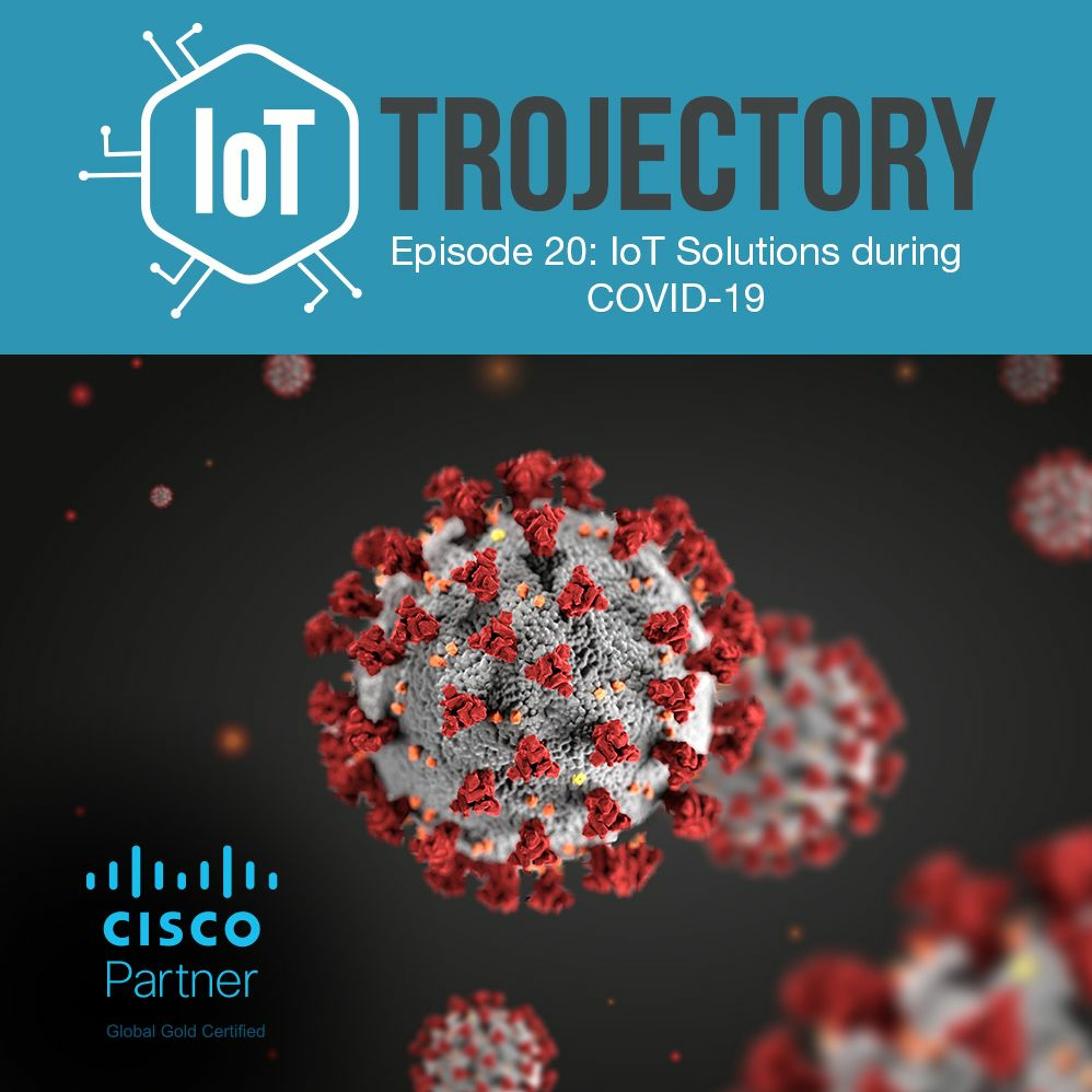 Logicalis IoT Trojectory - Episode 20 - Thermal Detection Monitoring for COVID-19