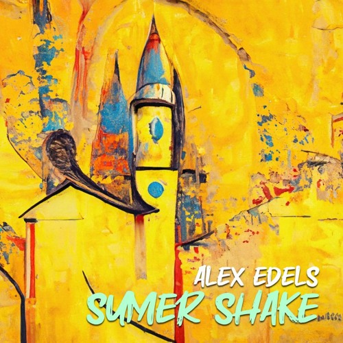 ALEX EDELS | "SUMMER SHAKE" | Afro & Tribal & Latino House
