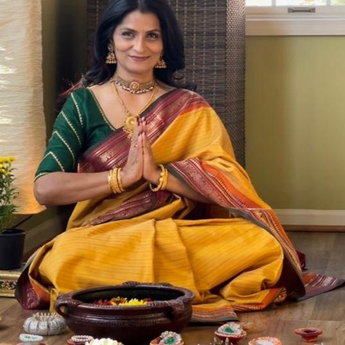 Stream Ashtalakshmi Stotram by Alka Jupudi Listen online for free on