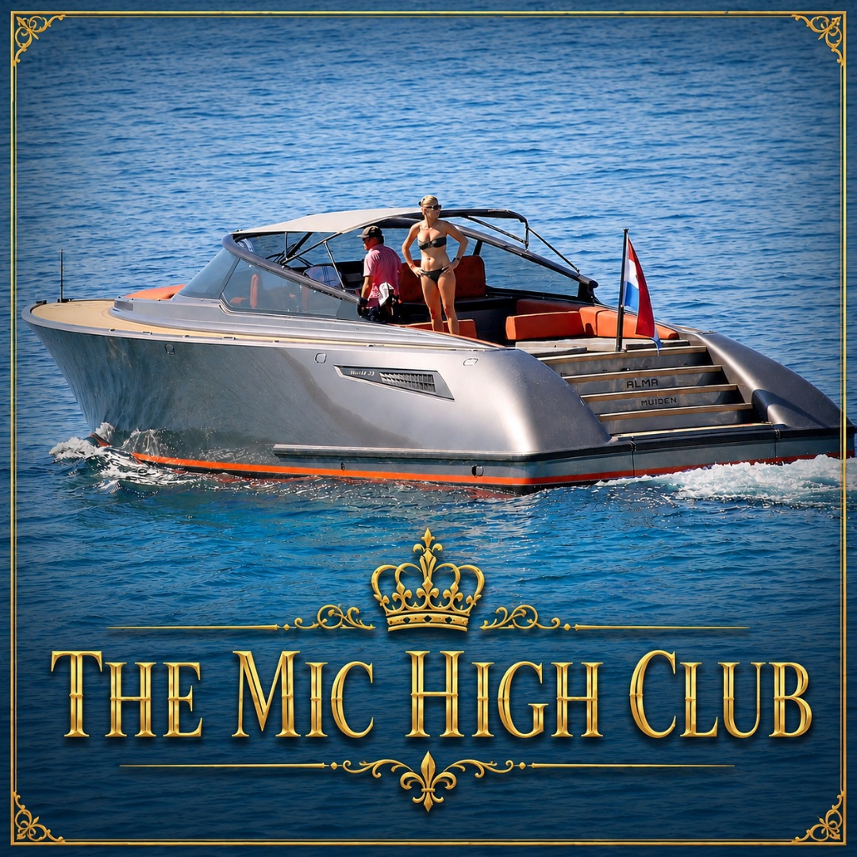 #384 Hoezee, op onze kosten naar de Myrtoïsche Zee! episode artwork
