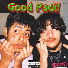 Good Pack! w/ Death G (prod. RiCh LoSeR)
