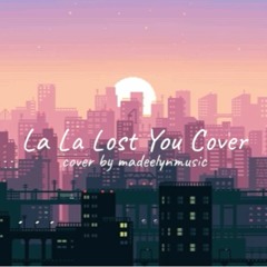 NIKI - La La Lost You Acoustic Cover
