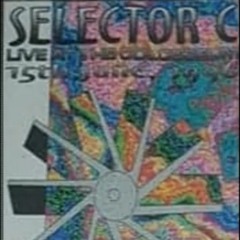 THE COLOSSEUM DJ selector c full-effect attack MC Stompin G-Force Techno T Attack 15TH JUNE 1996