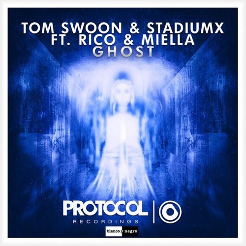 Tom Swoon feat Rico & Miella - Ghost ( Headbanger Project Remix )