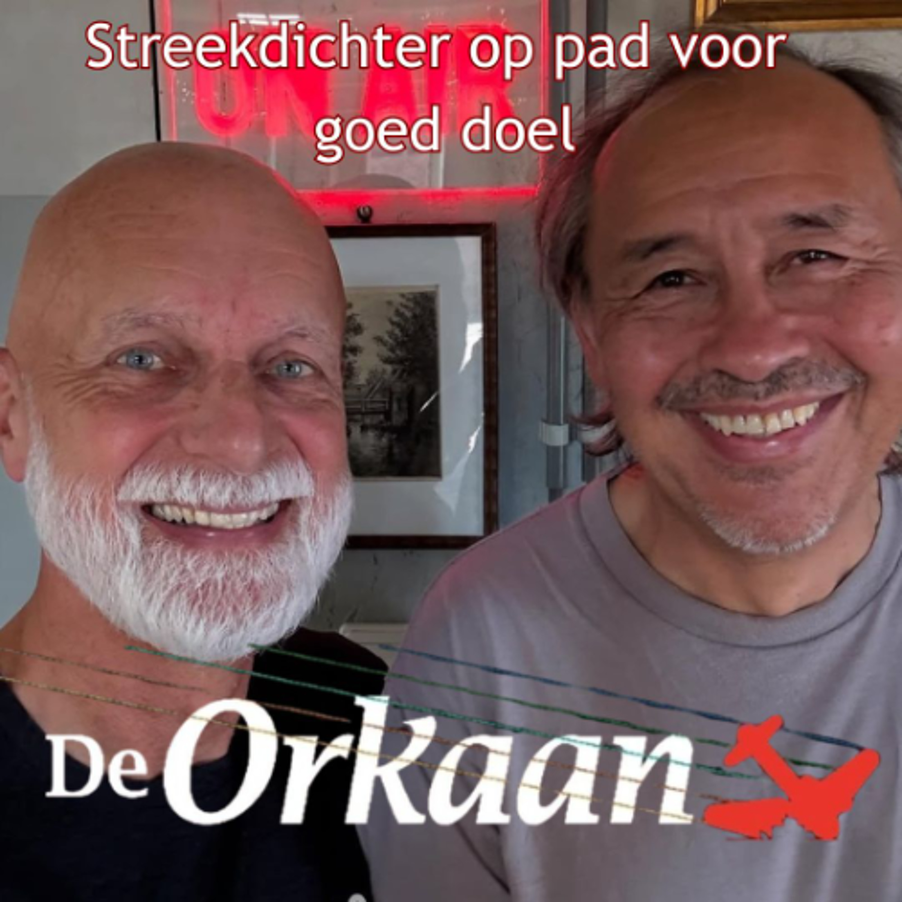 De Orkaan podcast (Zaans nieuws)
