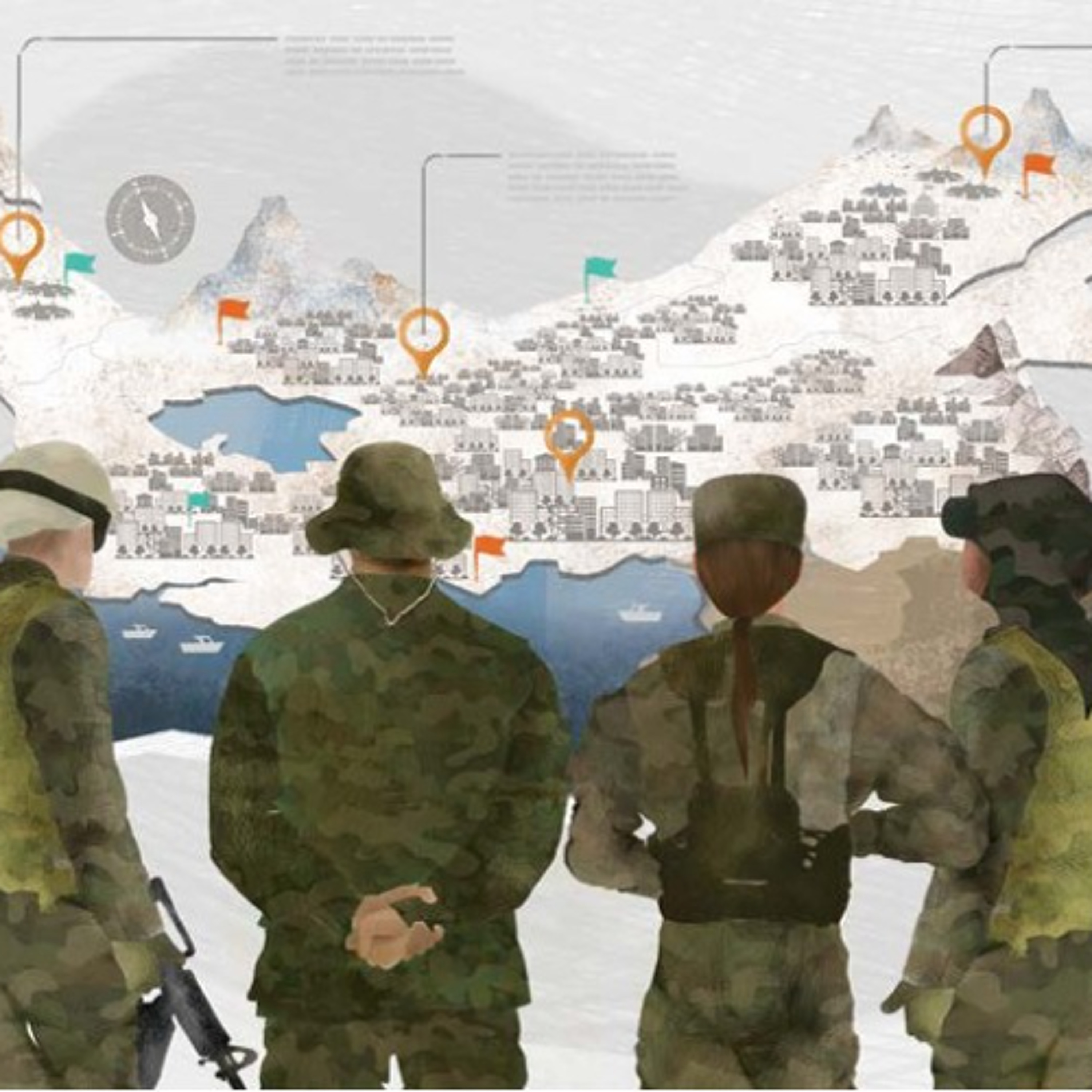 “If it ain’t broke, don’t fix it”: the ICRC’s approach to Common Article 3 in its updated Commentary