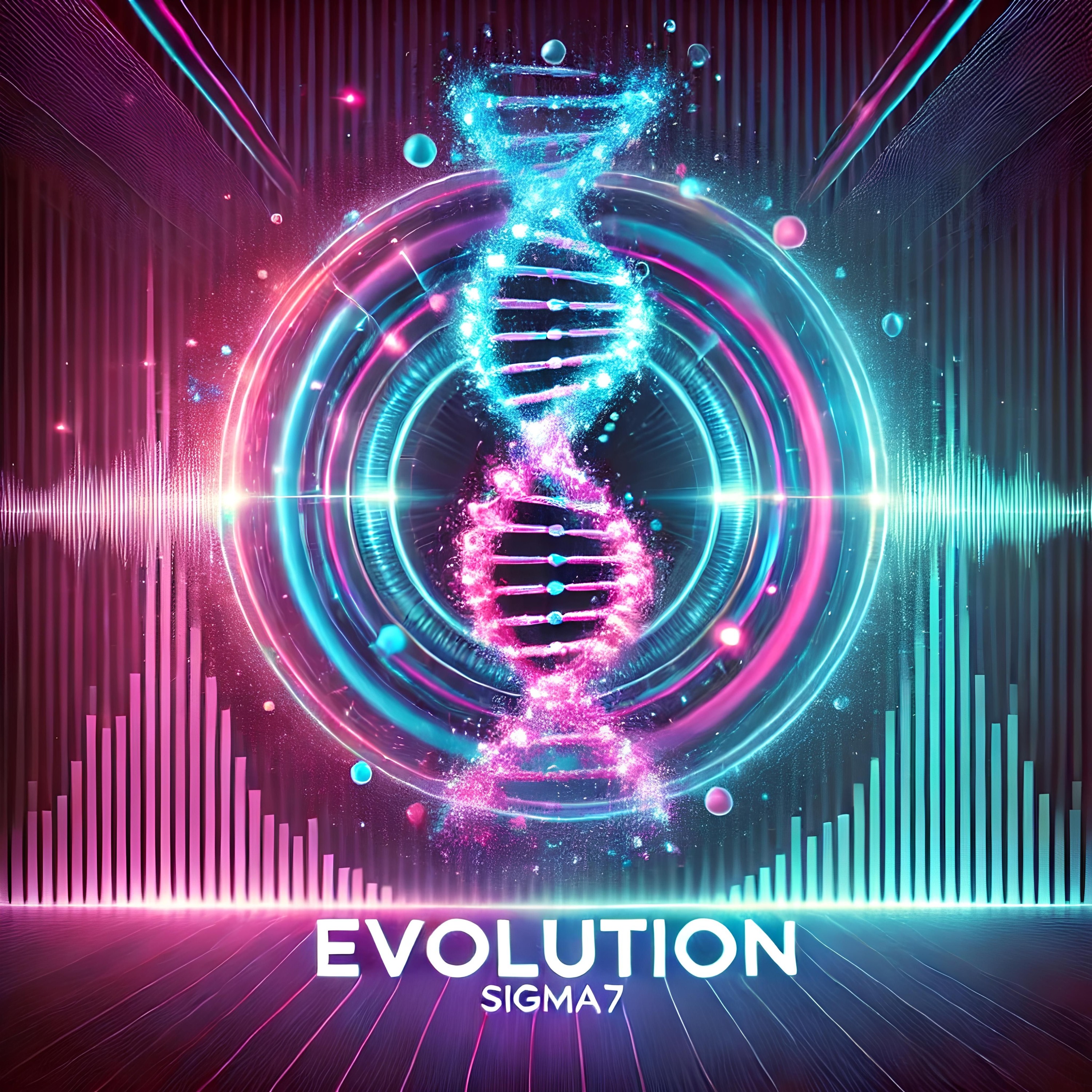 Evolution episode artwork