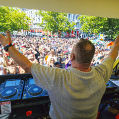 PUSH Live @ SYNERGY Love Mobile - Street Parade 2025 Zurich (09.08.2025)