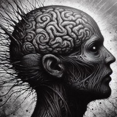 Mental mind - Nakeshe