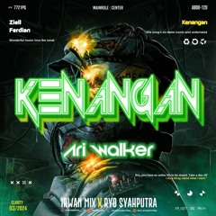 KENANGAN #SUPER V!P ( Irwan Mix X Ryo Syahputra X Ari Walker )